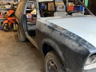 Opel Kadett C Caravan 