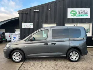 VW Caddy 2,0 TDi 122 DSG Cargo