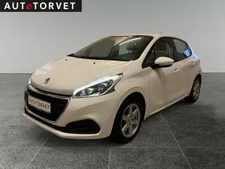 Peugeot 208 1,2 VTi 82 Active