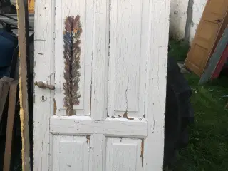 Fyldningsdør