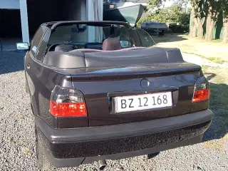 Golf 3 1.8 Cabriolet 1994