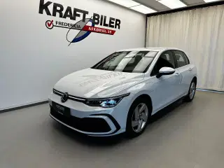 VW Golf VIII 1,4 GTE DSG