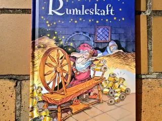 Rumleskaft BOG Læs Selv