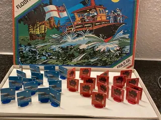 Flodpiraterne brætspil