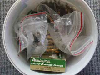 Hylstre kal .270 Winchester