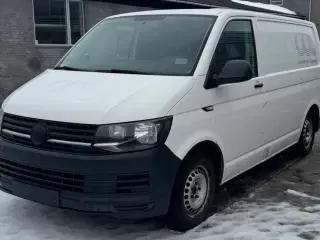 VW Transporter 