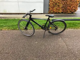 Drengcykel med 7 gear