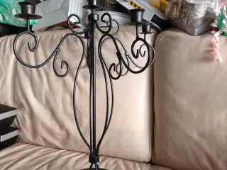 FLOT NY SMEDEJERNS LYSESTAGE 49 CM