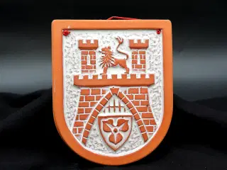 Vintage Hannover keramikskjold