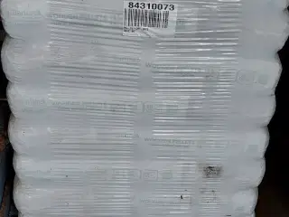 Træpiller sælges 6 mm. Barlinek en palle 990 Kg.  
