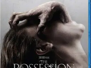 The Possession - Ole Bornedal - Blu-ray - GYS