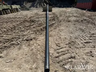 Mast med fod