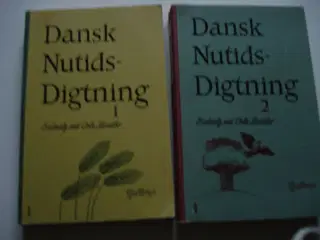 Dansk Nutids-digtning   I-II