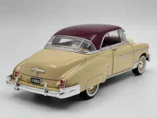 1950 Chevrolet Bel Air 1:18  Flot og detaljeret