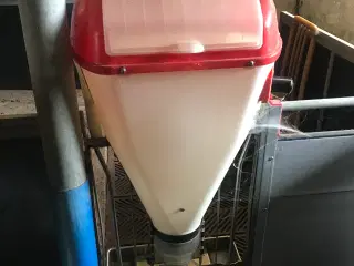 foderautomater tube o mat