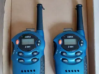 Walkie Talkie / Babyalarm