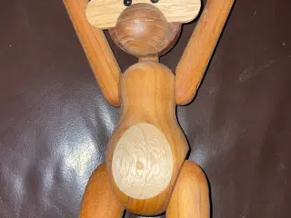  Kay Bojesen Abe Stor 47 cm, Teak- og Limbatræ*