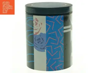 Irma Kunstdåse Nr. 24 - Erik Rasmussen Dekorativ dåse med låg (str. 15 x 11,5 cm)