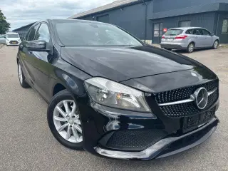 Mercedes A180 1,5 CDi Urban aut. Van