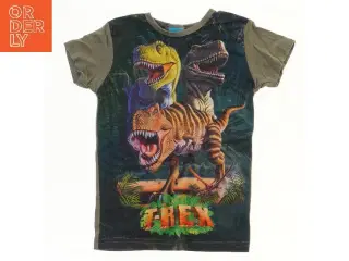 T-shirt med dinosaur print fra Disney (str. 98)