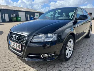 Audi A3 1,6 TDi Ambiente Sportback