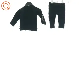 Sæt babytøj (2 stk.) fra Kids Up (str. 74 cm)