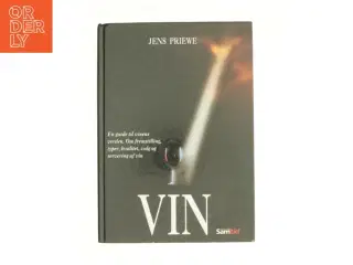 Vin af Jens Priewe