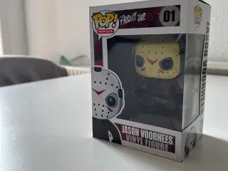 Funko Pop! Jason Voorhees #01