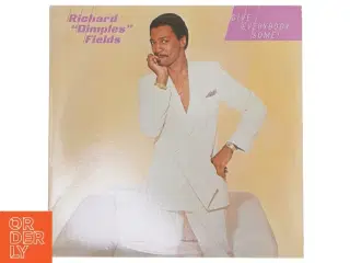 Richard "Dimples" Fields - Give Everybody Some! Vinyl
