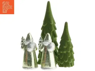 Dekorative julefigurer fra Det Gamle Apotek (str. 12-22 cm)