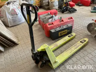 Palleløfter Lifter