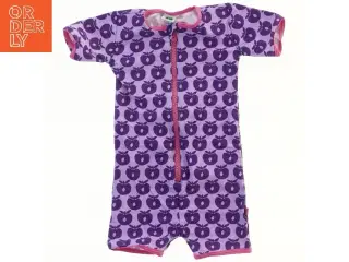 UV-heldragt fra Småfolk (str. 80)