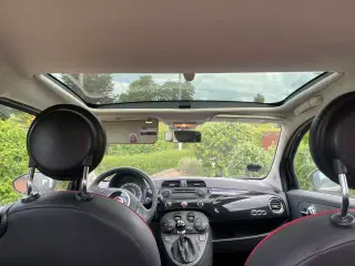 Fiat 500 0,9 twinair turbo 