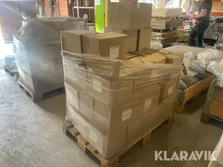 Renseservietter Xtraproff 36 kasser af 6 stk