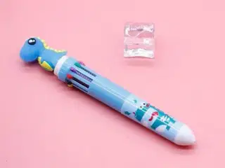 Flerfarvet Pen 10 farver