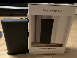 Bang og Olufsen emerge højtaler