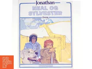 Jonathan: Neal og Sylvester af Cosey (Tegneserie)