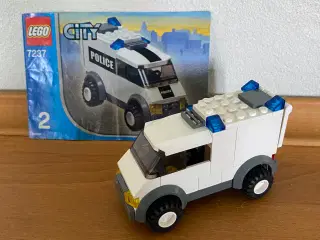 Lego City 7237-2