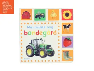 Børnebog om Bondegård fra Carlsen