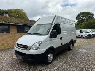 Iveco daily 2.3 lav km A/C 