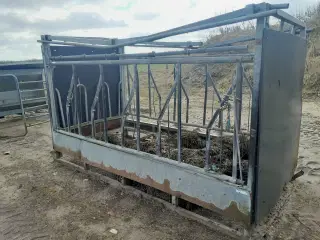 Hø hæk 
