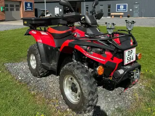 ATV LINHAI 300 