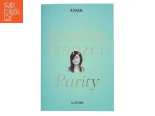 Purity af Jonathan Franzen (Bog)
