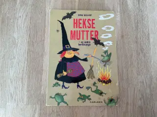 Heksemutter og andre børnesange