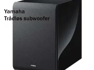 Trådløs/WIFI Yamaha NS-NSW100 subwoofer, Aalborg