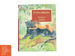 Junglebogen (Ved Ole Steen Hansen) (Bog)