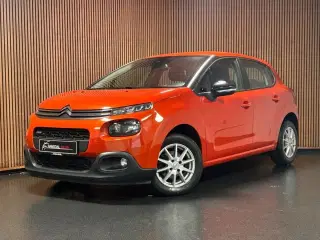 Citroën C3 1,2 PureTech 82 Feel+