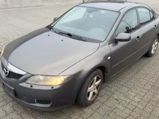 Mazda 6 2,0 Touring 147HK 5d 6g