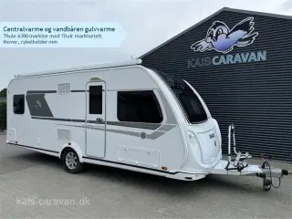 2019 - Knaus Scandinavian Selection 580 UF