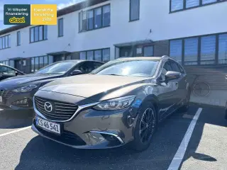 Mazda 6 2,2 SkyActiv-D 150 Core Business stc.